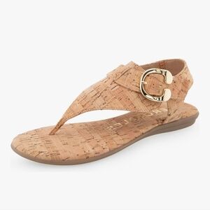 Aerosoles womens Isa Flat Sandal